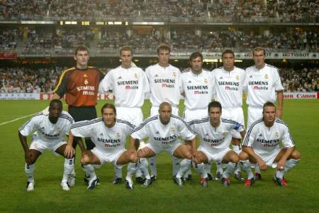 REAL MADRID
